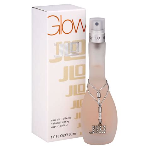 jennifer lopez glow fragrance.